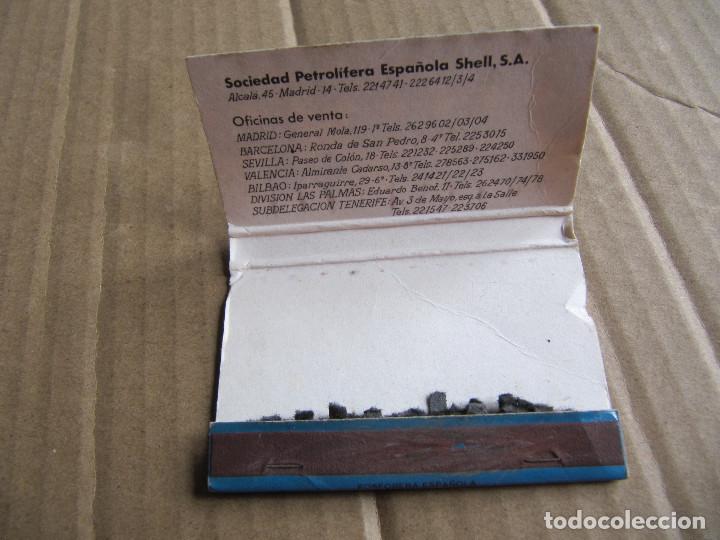 Cajas de cerillas: Carterita de cerillas - Detergente TEEPOL - Foto 4