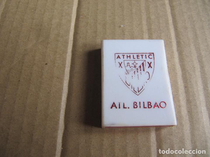 Cajas de cerillas: atl. bilbao - Foto 1