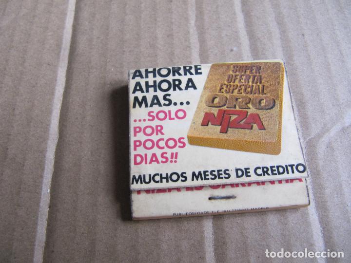 Cajas de cerillas: MUEBLES NIZA - Foto 1