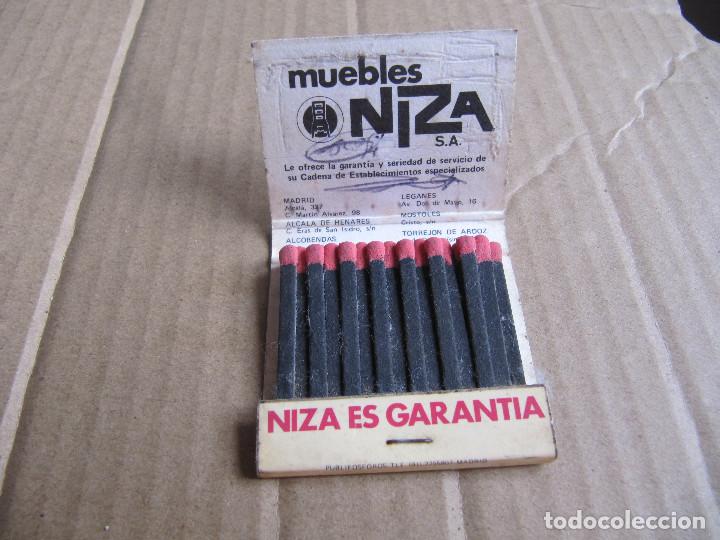 Cajas de cerillas: MUEBLES NIZA - Foto 4