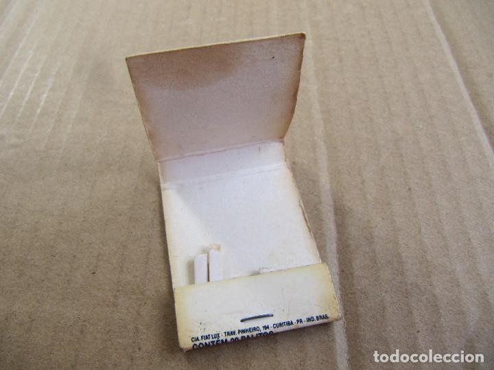 Cajas de cerillas: HOTEIS OTHON - Foto 3