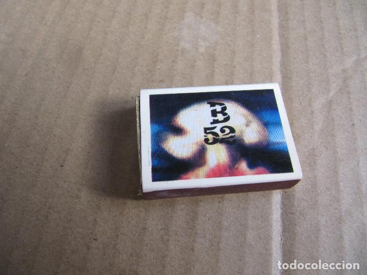 Cajas de cerillas: B 52 SALOU - Foto 1