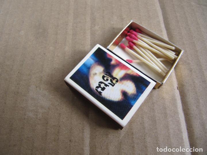 Cajas de cerillas: B 52 SALOU - Foto 4