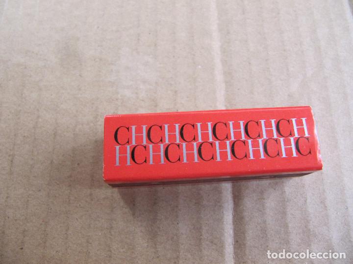 Cajas de cerillas: caja de cerillas de Carolina Herrera - Foto 1