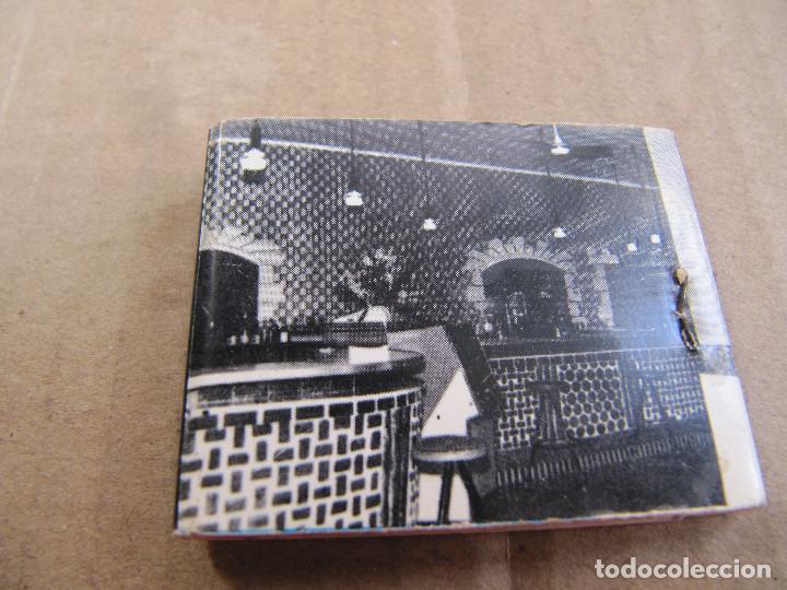 Cajas de cerillas: CAFETERIA BENIDORM SALAMANCA - Foto 2