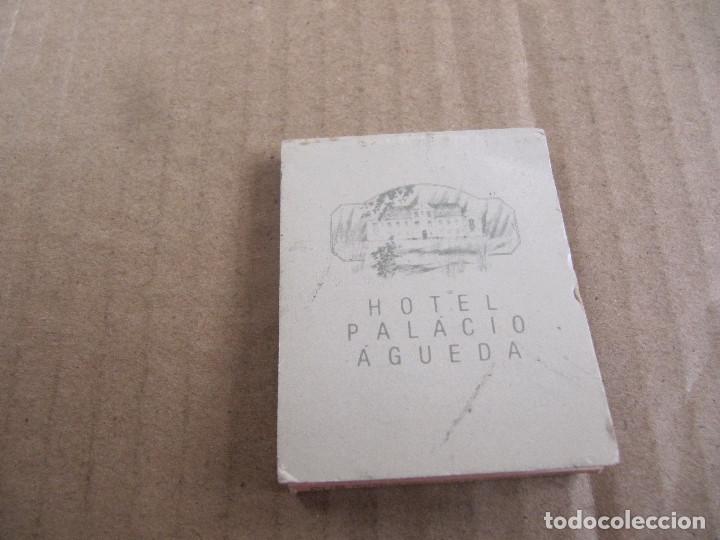 Cajas de cerillas: HOTEL PALACIO AGUEDA - Foto 1