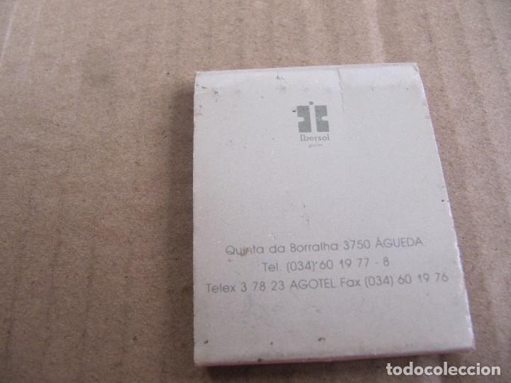 Cajas de cerillas: HOTEL PALACIO AGUEDA - Foto 2