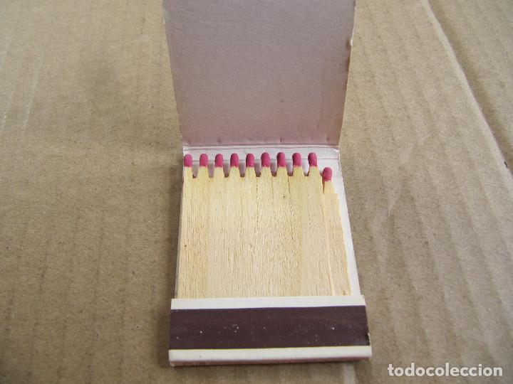 Cajas de cerillas: HOTEL PALACIO AGUEDA - Foto 3