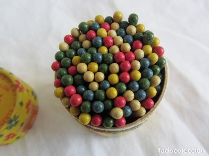 Cajas de cerillas: Caja de cerillas Saffa Multicolori, llena - Foto 7