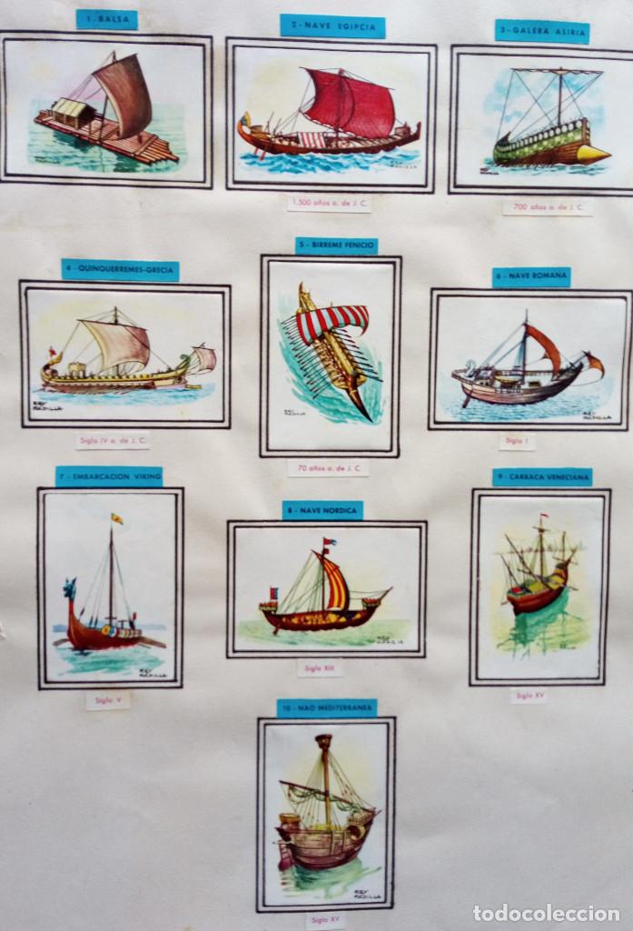 Cajas de cerillas: CAJAS DE CERILLAS - COLECCI&Oacute;N DE CROMOS - Foto 9