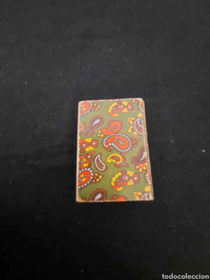 Matchboxes: Caja de cerillas estampado vintage Tabapack.