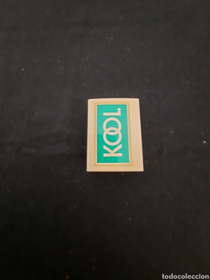 Matchboxes: Caja de cerillas publicidad tabaco KOOL y sal&oacute;n de bodas