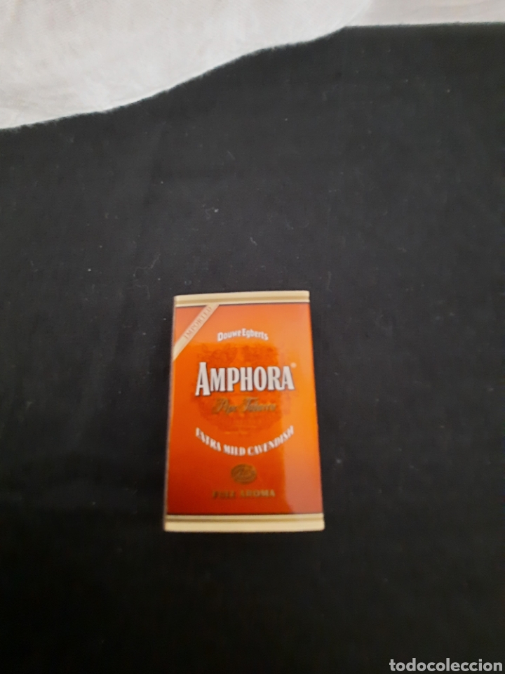 Cajas de cerillas: Caja de cerillas tabaco Amphora - Foto 1