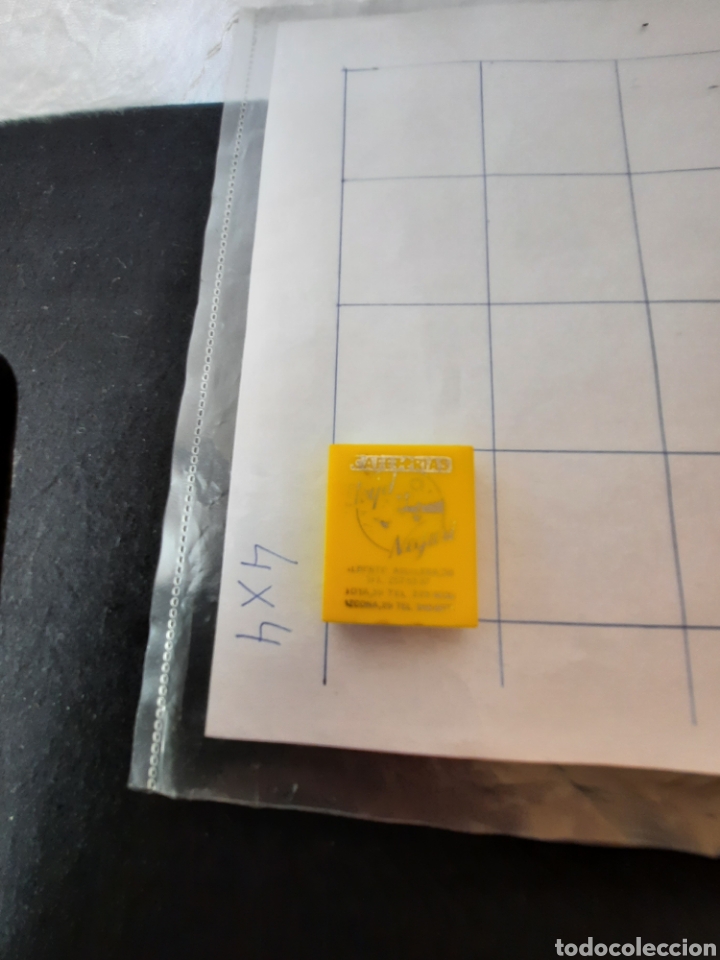 Cajas de cerillas: Caja de cerillas de pl&aacute;stico sal&oacute;n de bodas - Foto 4