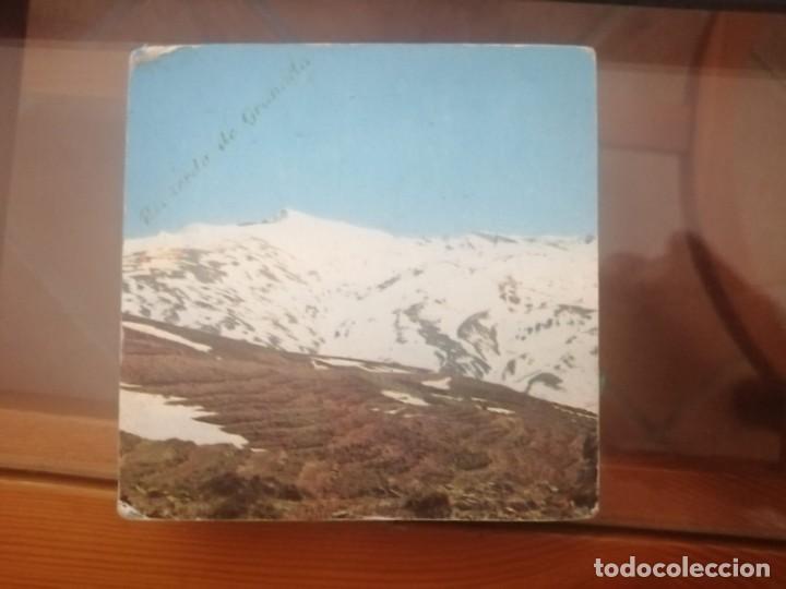 Cajas de Cerillas: Cerillas Sierra Nevada, 4 cajas - Foto 2 - 281066668
