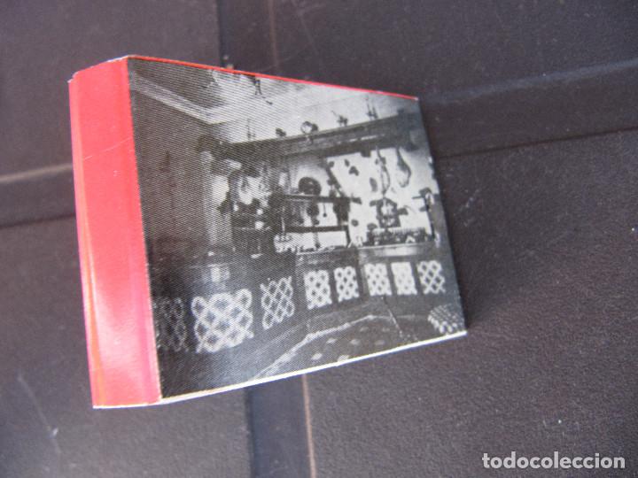 Cajas de cerillas: LA COCINA CHARRA SALAMANCA COMPLETA - Foto 4