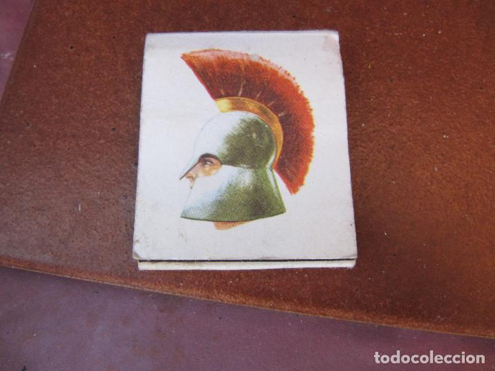 Cajas de cerillas: CAPACETE DORIO - Foto 1