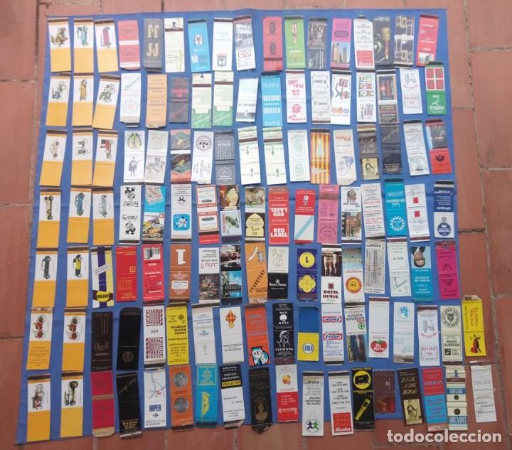 Cajas de cerillas: 225 cajetillas cerillas - Foto 3