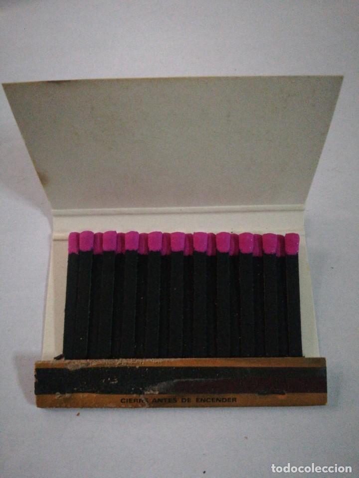 Cajas de Cerillas: Caja de cerillas: México II. Libros y grabados - Foto 3 - 302068308