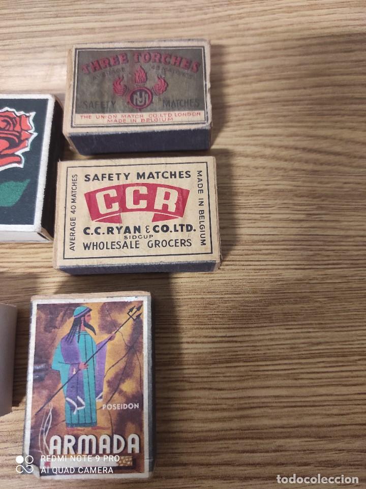 Cajas de cerillas: Cajas de cerillas - Foto 3