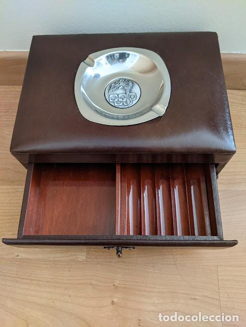 Cajas de cerillas: CAJA PARA GUARDAR TABACO - Foto 2