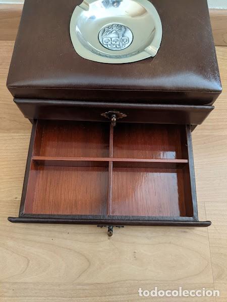 Cajas de cerillas: CAJA PARA GUARDAR TABACO - Foto 3