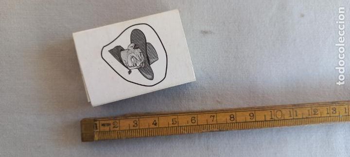Cajas de Cerillas: ACTORES. JOHN WAYNE. FOSFOREIRA PORTUGUESA. 40/RQ. Caja de cerillas MATCHBOX ALLUMETTES MATCHES.