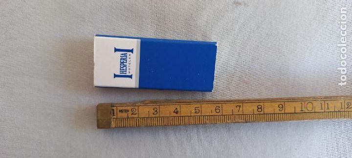 Cajas de Cerillas: HESPERIA HOTELES. . Caja de cerillas MATCHBOX ALLUMETTES MATCHES.
