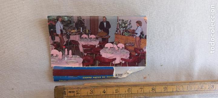 Cajas de Cerillas: RESTAURANTE BENI'S. NIGHT-CLUB. NOVELDA. Caja de cerillas MATCHBOX ALLUMETTES MATCHES.