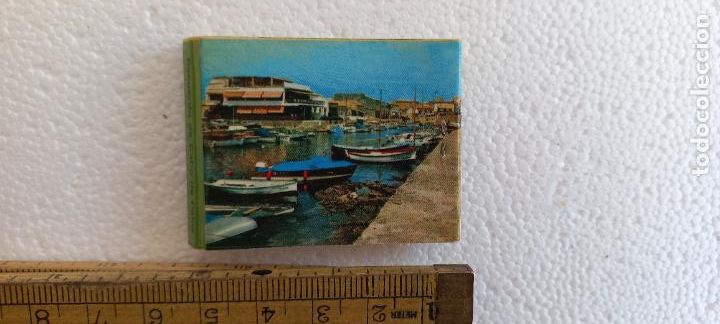 Cajas de Cerillas: RECUERDO DE CABO DE PALOS. CAJA DE CERILLAS. MATCHBOX ALLUMETTES MATCHES.
