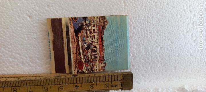 Cajas de Cerillas: RECUERDO DE CARTAGENA. CAJA DE CERILLAS. MATCHBOX ALLUMETTES MATCHES.
