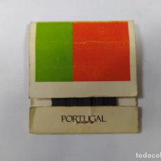 Cajas de Cerillas: CAJA DE CERILLAS PORTUGAL. CAR147