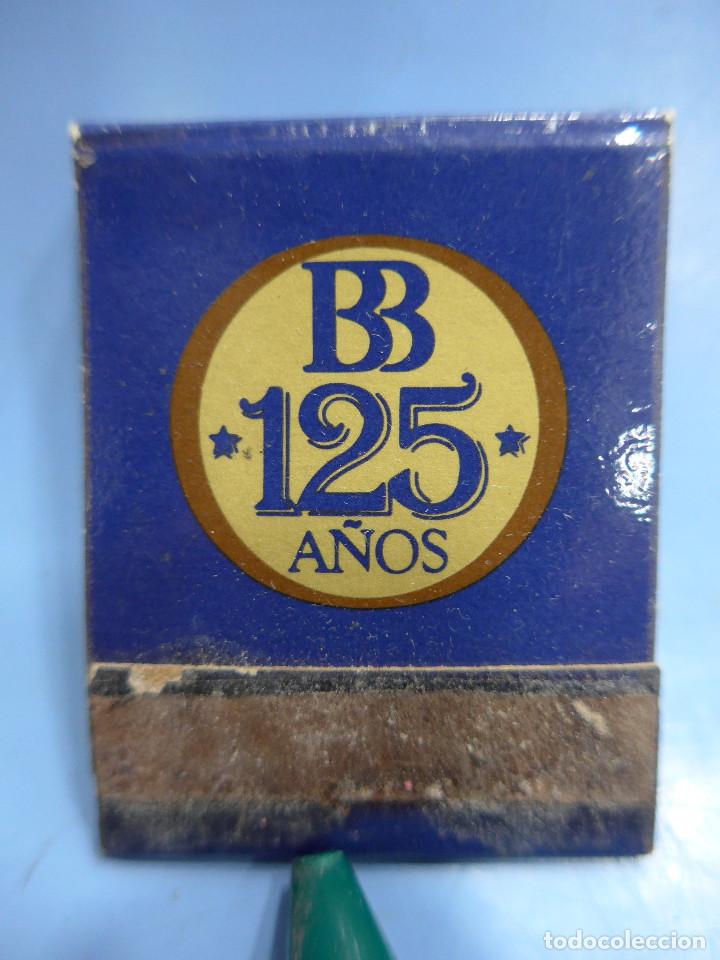 Cajas de cerillas: LOTE DE ANTIGUAS CAJITAS DE CERILLAS - Foto 4