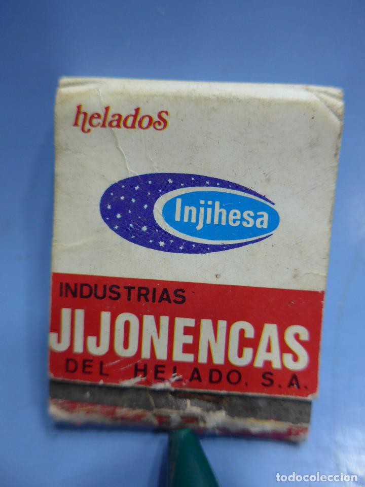 Cajas de cerillas: LOTE DE ANTIGUAS CAJITAS DE CERILLAS - Foto 16