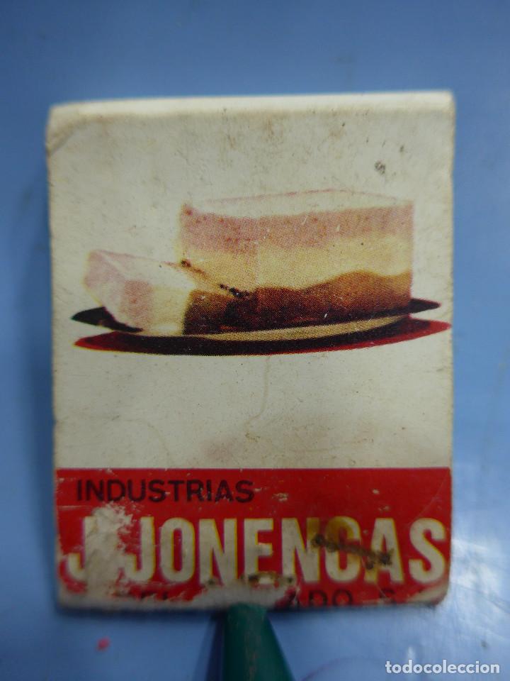 Cajas de cerillas: LOTE DE ANTIGUAS CAJITAS DE CERILLAS - Foto 17