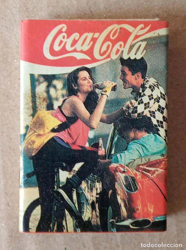 Matchboxes: CAJA CERILLAS COCACOLA