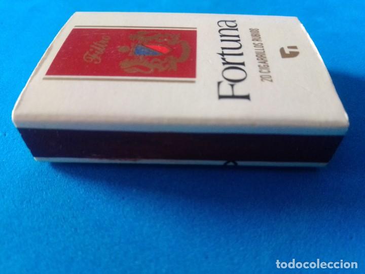 Cajas de cerillas: CAJA cerillas Fortuna - Foto 1