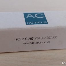 Cajas de Cerillas: CAJA DE CERILLAS AC HOTELS. Lote 363103840