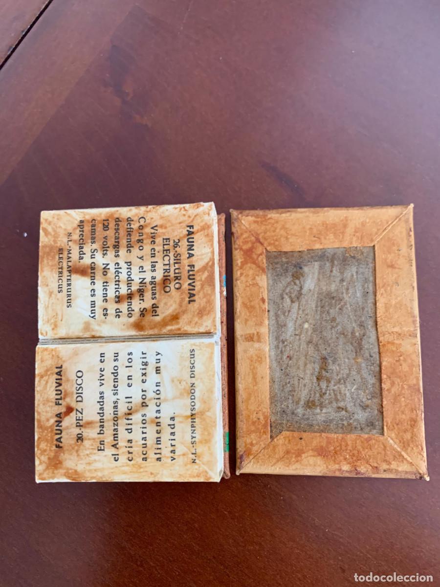 Cajas de cerillas: Doble caja de cerillas-Piel - Foto 4