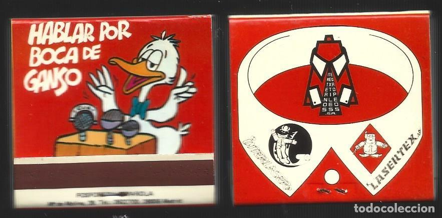 Matchboxes: 1 caja de cerillas antigua