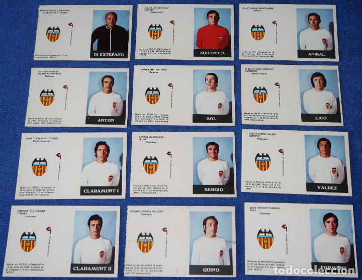 Cajas de Cerillas: Juego de cajetillas de cerillas plancha - Valencia - Di St&eacute;fano - F&oacute;sforos del Pirineo - A&ntilde;os 70