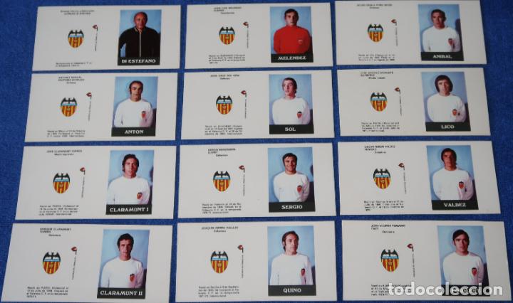 Cajas de Cerillas: Juego de cajetillas de cerillas plancha - Valencia - Di St&eacute;fano - F&oacute;sforos del Pirineo - A&ntilde;os 70