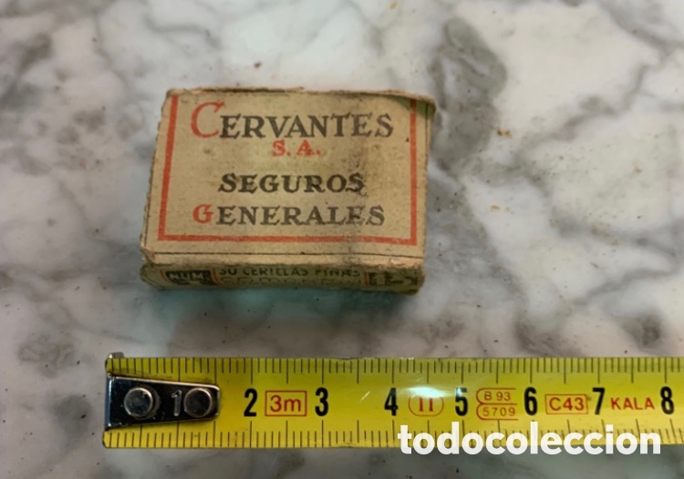Cajas de cerillas: Lote cajas de cerillas - Foto 2