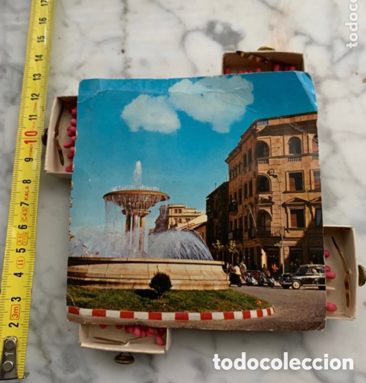 Cajas de cerillas: Lote cajas de cerillas - Foto 5