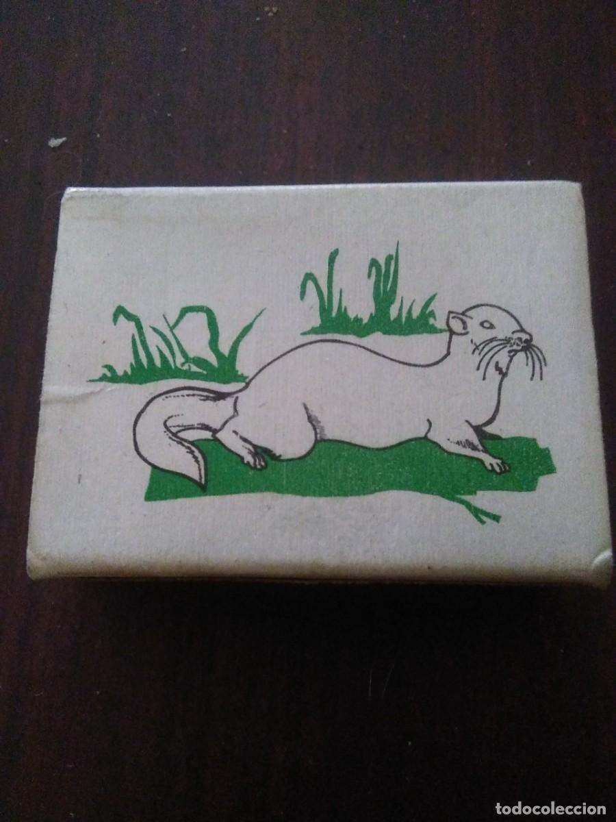 Cajas de cerillas: ANTIGUA CAJA DE CERILLAS - Foto 1