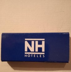 Cajas de Cerillas: CAJA DE CERILLAS NH HOTELES