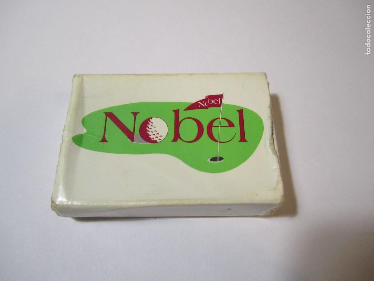 Cajas de cerillas: Caja de cerillas &rdquo;Nobel&rdquo; - Foto 1