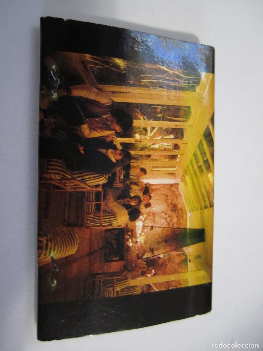Cajas de cerillas: Caja de cerillas &rdquo;Cala banys&rdquo; - Foto 2