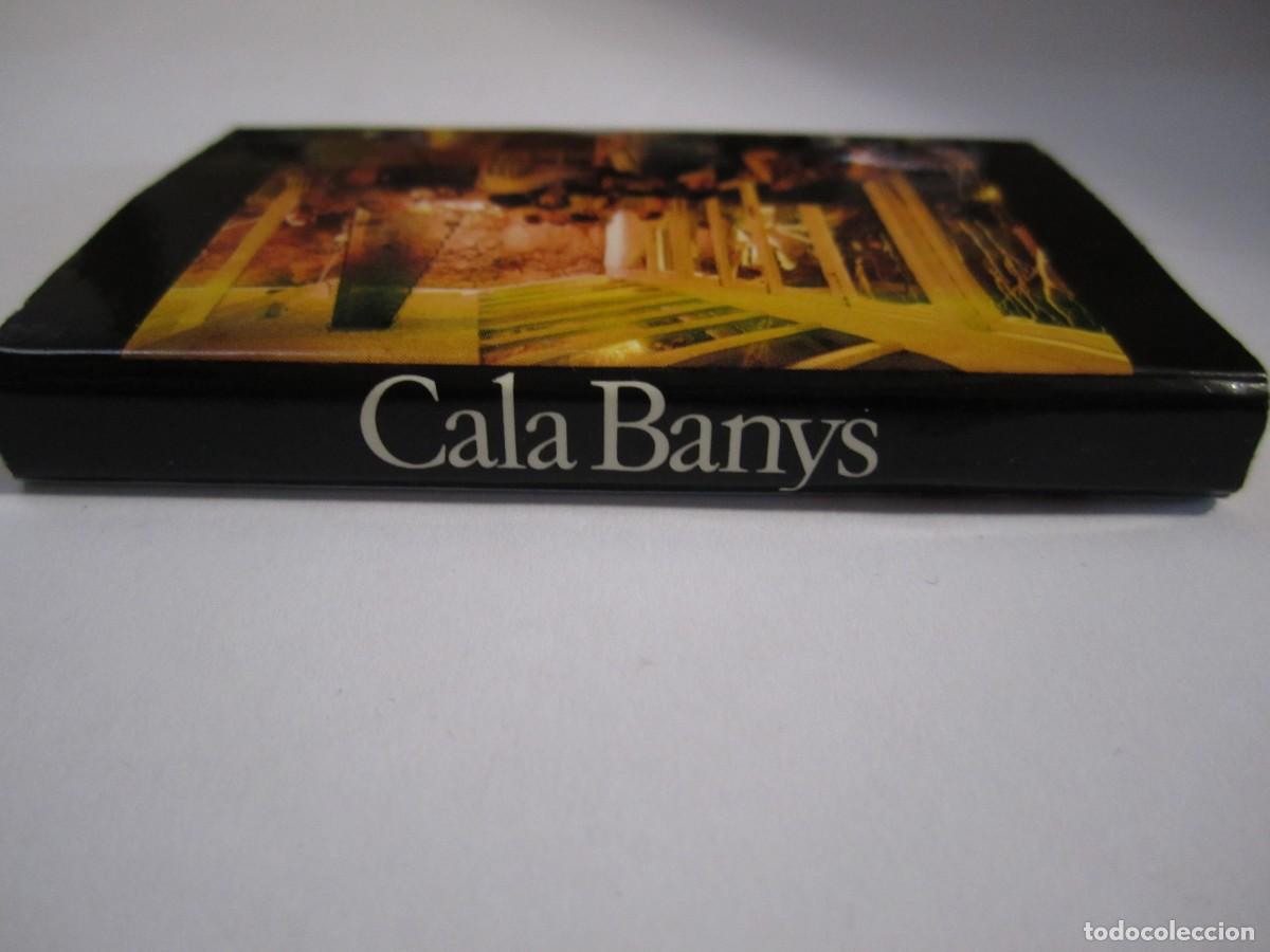 Cajas de cerillas: Caja de cerillas &rdquo;Cala banys&rdquo; - Foto 3