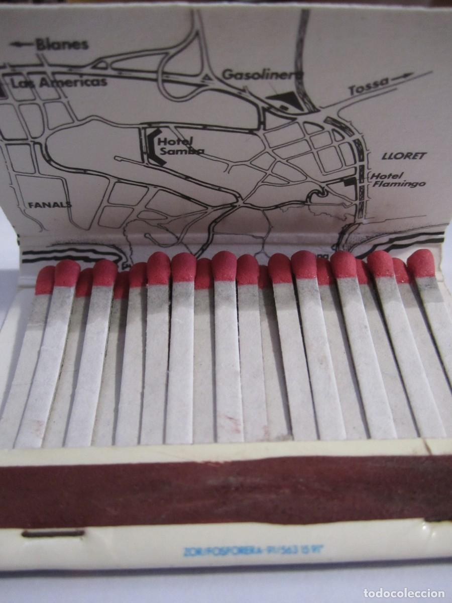 Cajas de cerillas: Caja de cerillas &rdquo;Cala banys&rdquo; - Foto 4